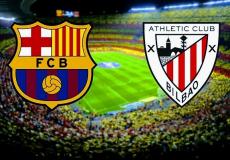 برشلونة وأتلتيك بلباو