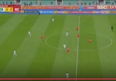 نتيجة مباراة السعودية ضد قيرغيزستان - توضيحية