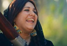 الفنانة رحمة أحمد فرج في مسلسل الكبير أوي 7