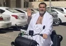 اللاجئ السوري غازي شحادة