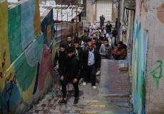 مبادرة مسار حكاوي غزة