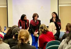 اتحاد جمعيات الشابات المسيحية في فلسطين  يشارك في الدورة الـ67 للجنة وضع المرأة بالأمم المتحدةCSW67