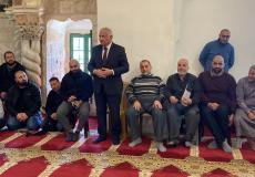 الأوقاف وشؤون المسجد الأقصى تجتمع للاستعداد لاستقبال شهر رمضان