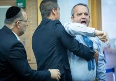 المعارضة في الكنيست