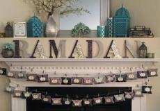 زينة رمضان للبيت