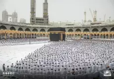 موعد التسجيل في خدمة الاعتكاف داخل المسجد الحرام رمضان 1444هـ/2023م