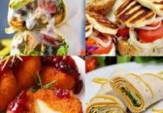 أفكار وجبات طعام سهلة وسريعة في رمضان 2023