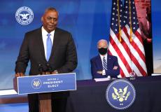 الاحتجاجات الاسرائيلية تمنع زيارة وزير الدفاع الامريكي