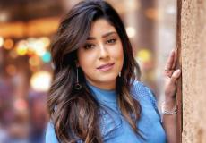 تفاصيل إصابة آيتن عامر أثناء تصوير مشهد في مسلسل "كلهم بيحبوا مودى"