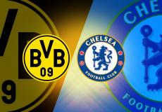 معلق مباراة تشيلسي ضد بوروسيا دورتموند إياب دوري الابطال