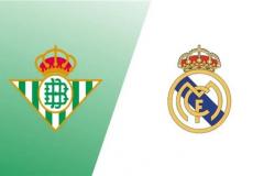 تشكيلة ريال مدريد ضد ريال بيتيس في مباراة اليوم "توضيحية"