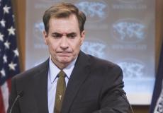 منسق الاتصالات بمجلس الأمن القومي في البيت الأبيض جون كيربي