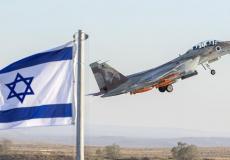 طائرة إسرائيلية - توضيحية