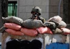 خطة تحصين الجيش الإسرائيلي في حوارة