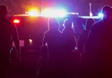 تعرضت الضحية لعدة طعنات بالسكين