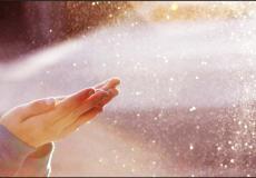 دعاء نزول المطر في رمضان 2023