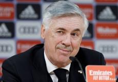 أنشيلوتي يطمح لمواجهة هذا الفريق في دوري أبطال أوروبا