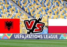 ألبانيا وبولندا