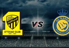 تشكيلة النصر والاتحاد في الدوري السعودي