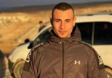 الشهيد محمود حمدان