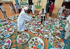 إمساكية رمضان 2023 السودان - الخرطوم حلفا