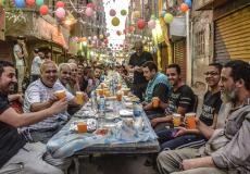إمساكية رمضان 2023 مصر - توضيحية