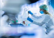 ابتكار اول لقاح بالعالم ضد البكتيريا القاتلة