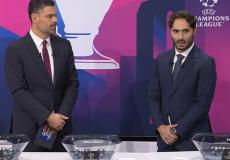 نتائج قرعة دوري أبطال أوروبا