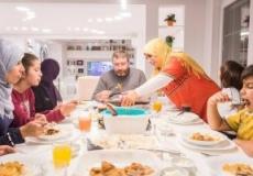 إتيكيت عزايم شهر رمضان 2023