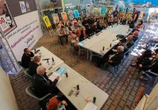 مؤتمر غسان كنفاني للسردية الفلسطينية في بيت الصحافة