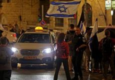 بنيامين نتنياهو يعلق على التظاهرات في اسرائيل