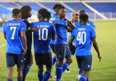 مباراة الهلال والمنامة