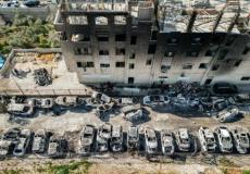 احداث حوارة نابلس