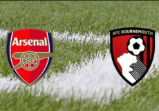 شعار آرسنال وبورنموث