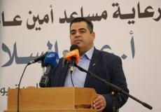 أمين عام المجلس الأعلى للشباب والرياضة عبد السلام هنية