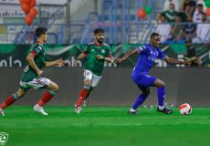 الهلال والاتفاق في دوري روشن