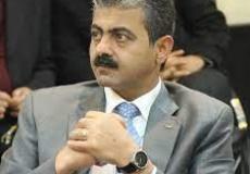 وكيل وزارة العدل الفلسطينية أحمد ذبالح