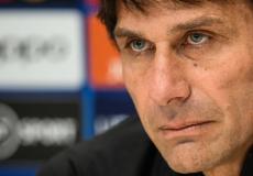 توتنهام يعلن  رحيل المدرب  كونتي