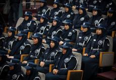 الشرطة النسائية بغزة تنُظم حفلًا في اليوم العالمي للمرأة