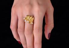 تفسير حلم لبس الخاتم الذهب للمطلقة