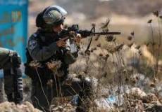 الاحتلال الإسرائيلي يطلق الرصاص على طفل بالقدس - صورة توضيحية