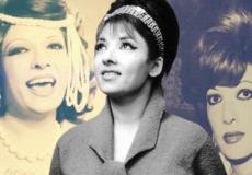 الفنانة الراحلة شريفة فاضل