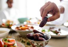 الإفطار في رمضان