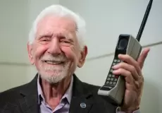 مخترع الهاتف :مارتي كوبر