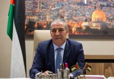 حسين الشيخ - نائب رئيس دولة فلسطين