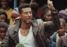 عمرو سعد في مسلسل الأجهر