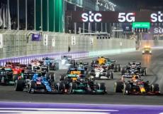 القنوات الناقلة لسباقات فورمولا 1 2023 في جدة