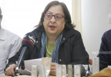 وزيرة الصحة "مي الكيلة"