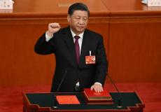 انتخاب شي جين بينغ رئيساً للصين