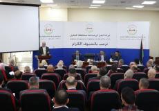 فراس ملحم خلال اللقاء